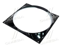 Кожух радіатора (ТМ JUBANA)