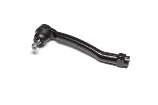 Наконечник тяги рульової L Peugeot 207 06- 2008 13- 208/301 12- (вир-во CTR)