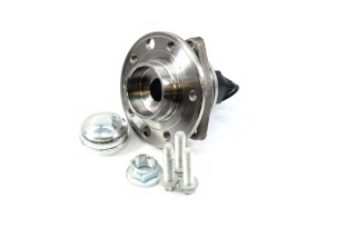 Маточина в зборі OPEL ASTRA H, ZAFIRA B 04-перед. міст з ABS (Вир-во COMPLEX)