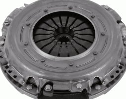 Зчеплення+маховик JEEP, DODGE, CHRYSLER (вир-во SACHS)