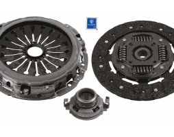 Зчеплення CITROEN JUMPER I, FIAT DUCATO, PEUGEOT BOXER (вир-во SACHS)