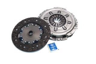 Зчеплення  FORD, VOLVO (вир-во SACHS)