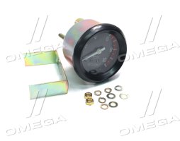 Покажчик тиску масла КАМАЗ,МАЗ,КРАЗ,МТЗ (механічний, 0-10 атмосфер)