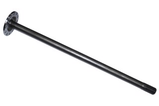 Піввісь моста задн. та середн. КАМАЗ ліва довга Z=16 (RIDER)