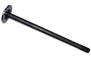 Піввісь моста задн. та середн. КАМАЗ права коротка Z=16 (RIDER)