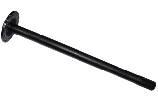 Піввісь моста задн. та середн. КАМАЗ ЄВРО права коротка Z=20 (RIDER)