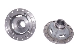 Чашка дифференциала КАМАЗ моста заднего комплект (RIDER)