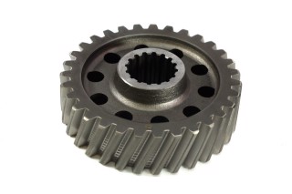 Шестерня ведомая цилиндрическая КАМАЗ ЕВРО-2 моста среднего (RIDER)