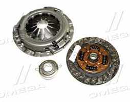 Зчеплення, комплект MITSUBISHI ASX, LANCER VIII, 10- (Вир-во EXEDY)