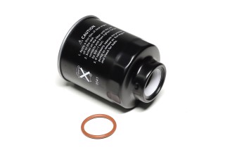 Фільтр паливний Honda Civic -11, CR-V -12 (вир-во Blue Print)