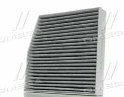 Фільтр салону вугільний Infiniti Q30 15-, MB A 12-, CLA 13- (вир-во Blue Print)