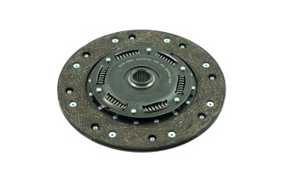 Диск зчеплення Audi, Skoda, VW (вир-во Blue Print)