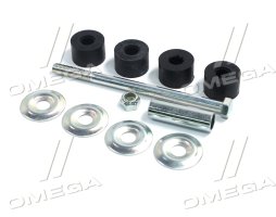 Тяга стабілізатора передн. Hyundai Accent -03 (вир-во Blue Print)