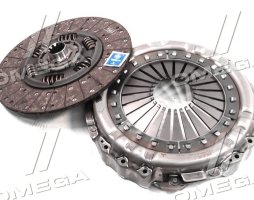 Сцепление (компл.) 430 MM DAF (пр-во SACHS)