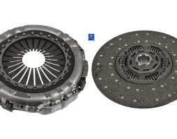 Сцепление (компл.) 430 mm RVI, VOLVO (пр-во SACHS)