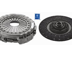 Сцепление (компл.) 430 mm MB (пр-во SACHS)