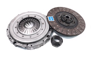 Зчеплення комплект 395 mm MAN (вир-во SACHS)