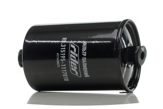 Фільтр паливний тонкого очищення ГАЗель, УАЗ (під штуцер) (RIDER)