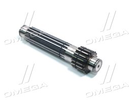 Вал 1-й пер. і задн. ходу МТЗ (ТМ JUBANA)