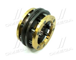 Синхронизатор 1-2 передачи КПП МТЗ 1025, 1221, 1522, 1523 (ТМ JUBANA)