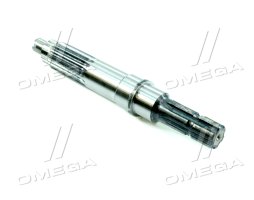 Вал ВОМ МТЗ 6 шлиц. (ТМ JUBANA)