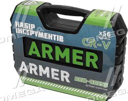 Набор инструментов 56 ед. CR-V <ARMER>