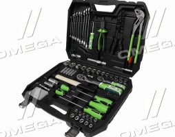 Набір інструментів 100 од. CR-V <ARMER>