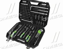 Набір інструментів 126 од. CR-V <ARMER>