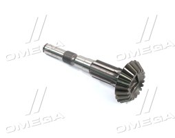 Вал первичный КПП Т 16,Т 25 (ТМ JUBANA)