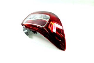 Ліхтар задн. лів. DACIA LOGAN II (Van Wezel)