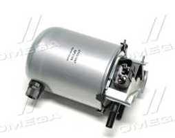 Фільтр паливний Nissan QASHQAI II 13-, Renault KADJAR 15- (вир-во Jakoparts)