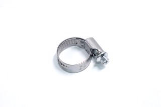 Хомут затяжний нерж. 16х27/12 (NORMA)