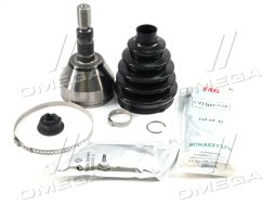 ШРКШ зовніш. з пильовиком OPEL ASTRA H, ZAFIRA / ZAFIRA FAMILY B (вир-во FAG)