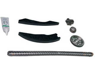 Комплект ланцюга з шестернями HYUNDAI 1,4/1,6 G4FA/G4FC (вир-во INA)