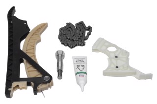 Комплект ланцюга приводу розподільного валу BMW N53/N54/N55 (вир-во INA)