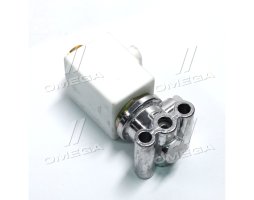 Електромагнітний клапан підйому кузова МАЗ (вир-во TVA)