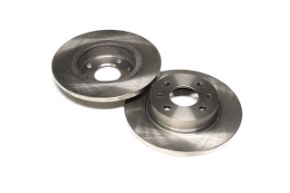 Диск гальмівний ВАЗ 2108 передн. (2 шт.) (вир-во CHAMPION)