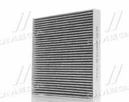 Фільтр салону вугільний Honda Civic X 15-, CR-V V 16- (вир-во Blue Print)