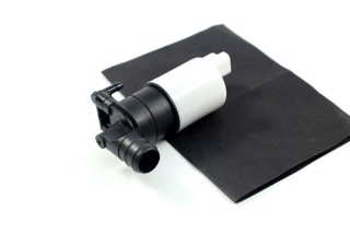 Насос склоомивача Citroen, Dacia, Opel, Peugeot, Renault (вир-во Blue Print)