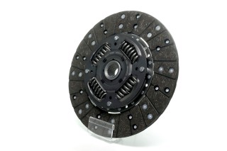 Диск зчеплення Nissan Navara, Pathfinder III -14 (вир-во Blue Print)