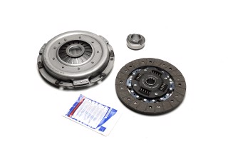 Зчеплення (компл.) MB T1, T2 (вир-во Blue Print)