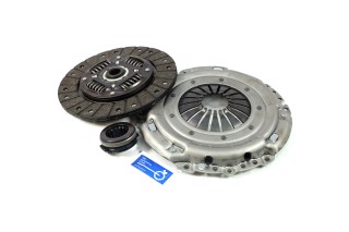 Зчеплення (компл.) Audi, Seat, Skoda, VW (вир-во Blue Print)