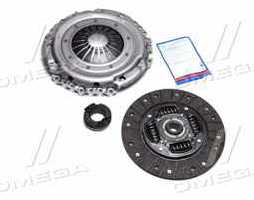 Зчеплення (компл.) Seat, Skoda, VW (вир-во Blue Print)