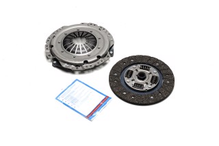 Зчеплення (компл.) Opel Astra, Zafira -15 (вир-во Blue Print)