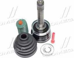 ШРКШ зовнішній передній Nissan Navara II, Pick Up (вир-во Blue Print)