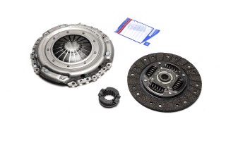 Зчеплення (компл.) Audi, Seat, Skoda, VW (вир-во Blue Print)