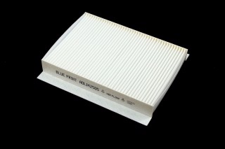 Фільтр салону FIAT 500 12- (вир-во Blue Print)