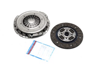 Зчеплення (компл.) Chevrolet Aveo 11-, Opel Astra -12 (вир-во Blue Print)