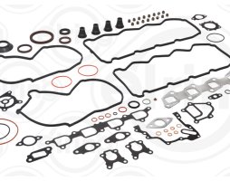 Полный комплект прокладок, двигатель NISSAN 2,5 dCi YD25DDTi (пр-во Elring)