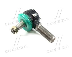 Наконечник тяги рульової ЗІЛ 5301,ПАЗ 4234 поперечної правий у зборі з гайкою (DETALKA)